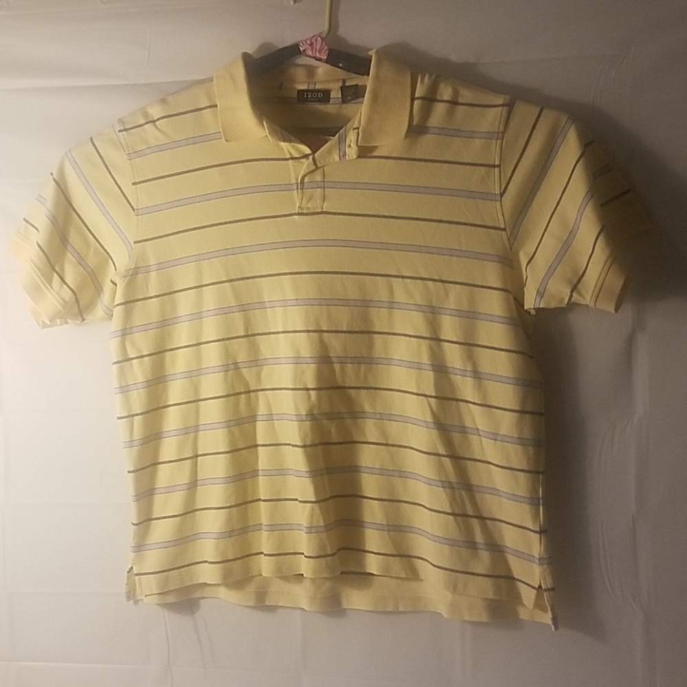 IZOD,GOLF MENS SHIRT